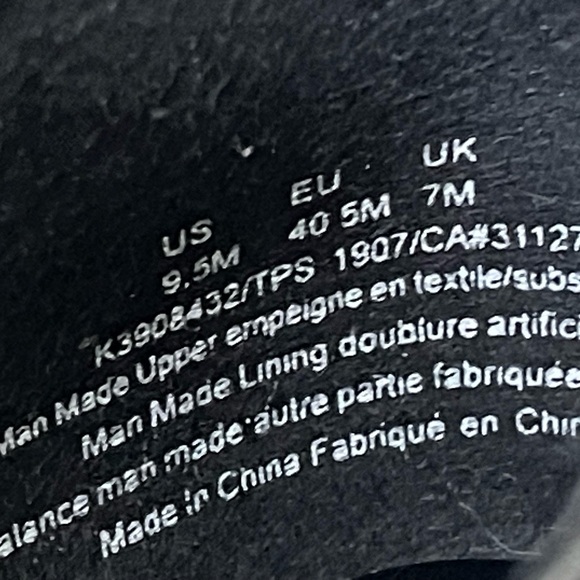 DKNY wedge shoes- worn once - Picture 10 of 11